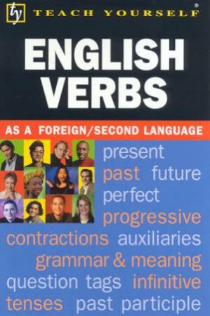 Teach Yourself English Verbs by Sandra Stevens