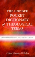 Hodder Pocket Dictionary Of Theological Terms