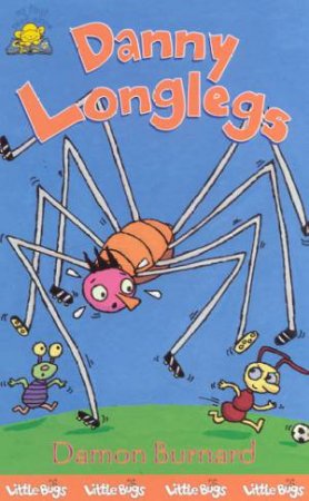 Danny Longlegs by Damon Burnard