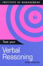 Institute Of Management Test Your Verbal Reasoning