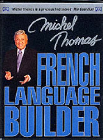 Michel Thomas French Vocabulary Builder - Cassette by Michel Thomas