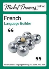 Michel Thomas French Vocabulary Builder  CD