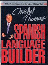 Michel Thomas Spanish Vocabulary Builder  Cassette