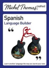 Michel Thomas Spanish Vocabulary Builder  CD