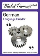 Michel Thomas German Vocabulary Builder  CD