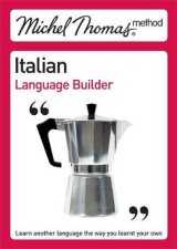 Michel Thomas Italian Vocabulary Builder  CD