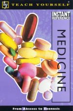 Teach Yourself Instant Reference Medicine