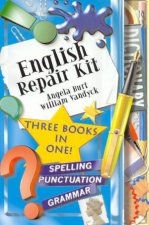 English Repair Kit Spelling Punctuation Grammar