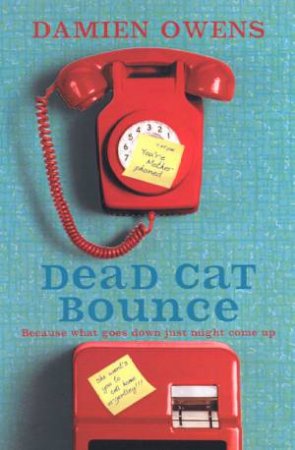 Dead Cat Bounce by Damien Owens