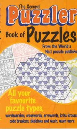 Puzzler Book Of Puzzles 3 by Various