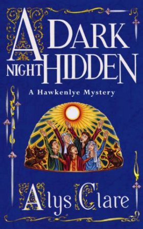 A Dark Night Hidden by Alys Clare