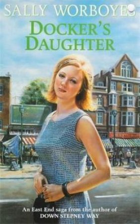 Docker's Daughter by Sally Worboyes