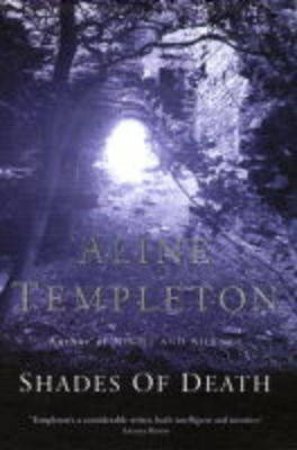 Shades Of Death by Aline Templeton