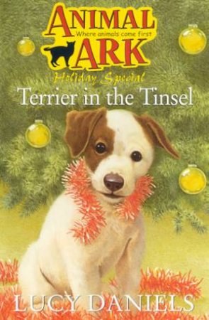 Terrier In The Tinsel by Lucy Daniels