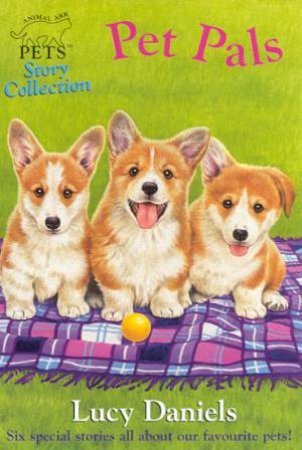 Animal Ark Pets Story Collection: Pet Pals by Lucy Daniels