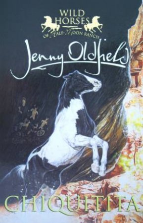 Chiquitita by Jenny Oldfield