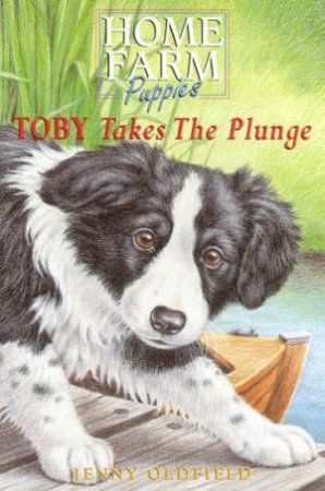 Toby Takes The Plunge by Jenny Oldfield