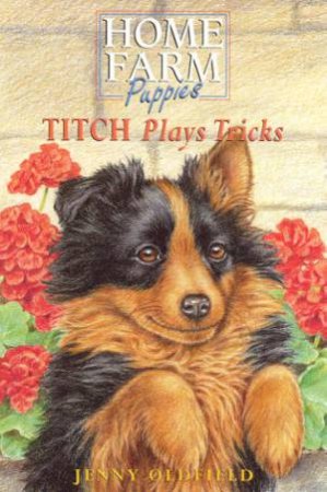 Titch Plays Tricks by Jenny Oldfield