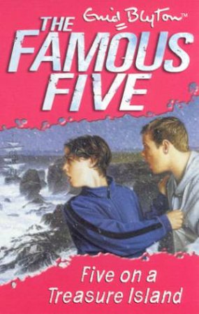 Five On A Treasure Island - Revised Edition by Enid Blyton