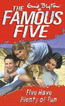 Five Have Plenty Of Fun - Revised Edition by Enid Blyton