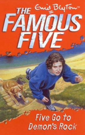 Five Go To Demon's Rocks - Revised Edition by Enid Blyton