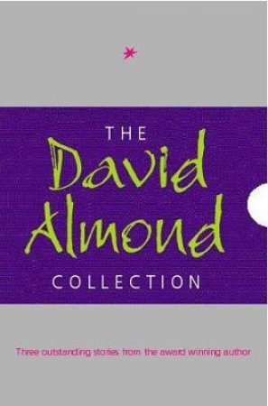 David Almond Slipcase by David Almond