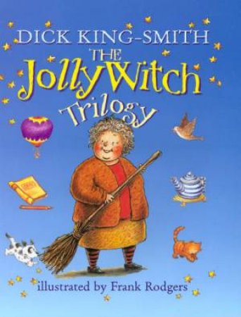 The Jolly Witch Trilogy by Dick King-Smith