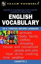 Teach Yourself English Vocabulary  Cassette