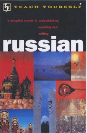 Teach Yourself Russian - Cassette by Daphne West