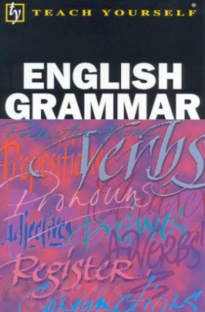 Teach Yourself English Grammar by Ron Simpson