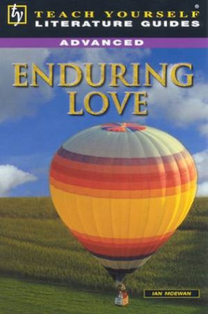 Teach Yourself Literature Guide Advanced: Enduring Love by Jane Easton