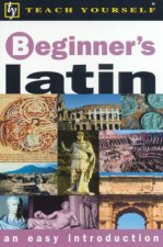 Teach Yourself Beginners Latin