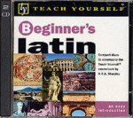 Teach Yourself Beginners Latin  CD