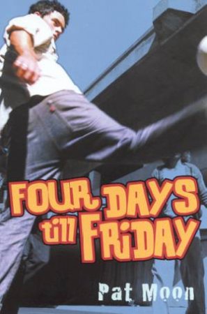 Bite: Four Days Till Friday by Pat Moon