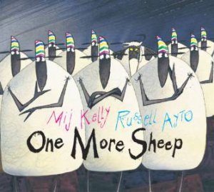 One More Sheep by Kelly Ayto