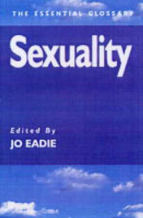 Sexuality by Jo Eadie