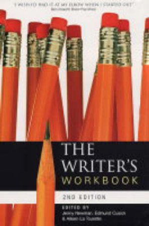 The Writer's Workbook by Jenny Newman