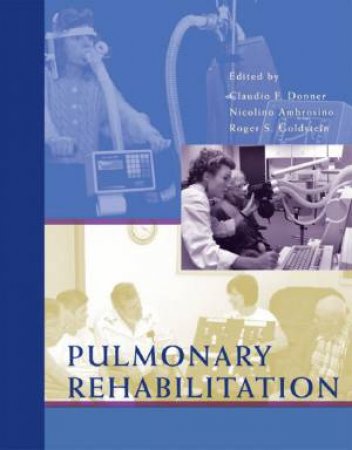 Pulmonary Rehabilitation by Claudio Donner