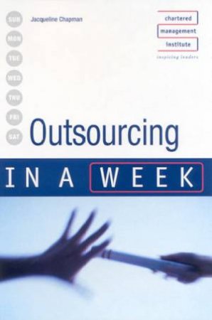 Outsourcing In A Week by Jacqueline Chapman