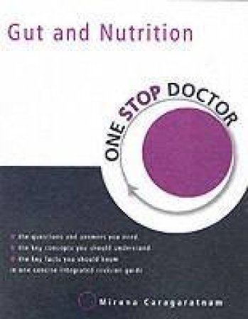 One Stop Doc: Gut And Nutrition by Miruna Canagatnam