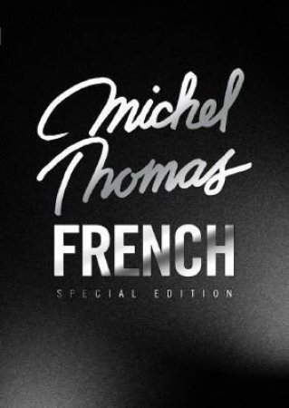 Michel Thomas French Special Edition CD Pack by Michel Thomas