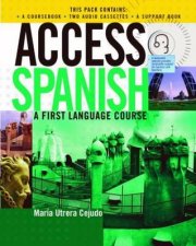 Access Spanish Cassette Complete Pack