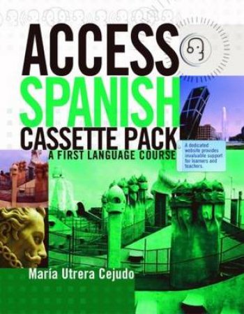 Access Spanish Cassette & Transcript Pack by Maria Utrera Cejudo