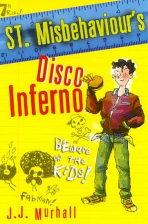 Disco Inferno by J J Murhall