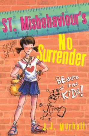 No Surrender by J J Murhall