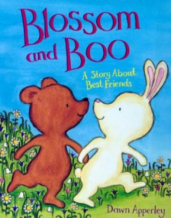 Blossom And Boo by Dawn Apperley