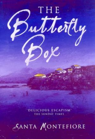 The Butterfly Box by Santa Montefiore