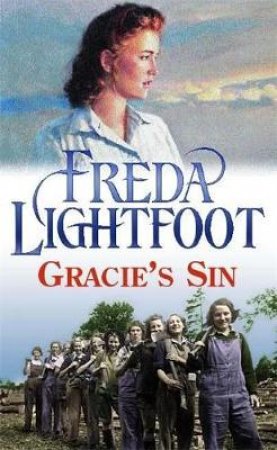 Gracie's Sin by Freda Lightfoot