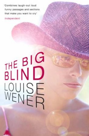 The Big Blind by Louise Wener