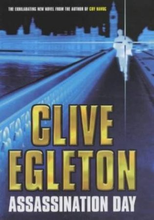 Assassination Day by Clive Egleton